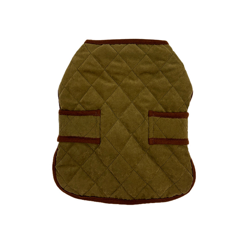 Waist-cinching garment Unrestricted movement Warmth