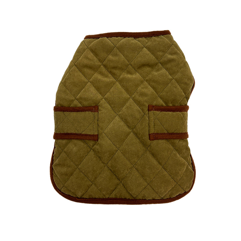 Waist-cinching garment Unrestricted movement Warmth