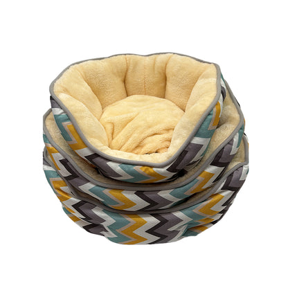 Twill Doghouse  Scratch-resistant and wear-resistant Non-slip bottom