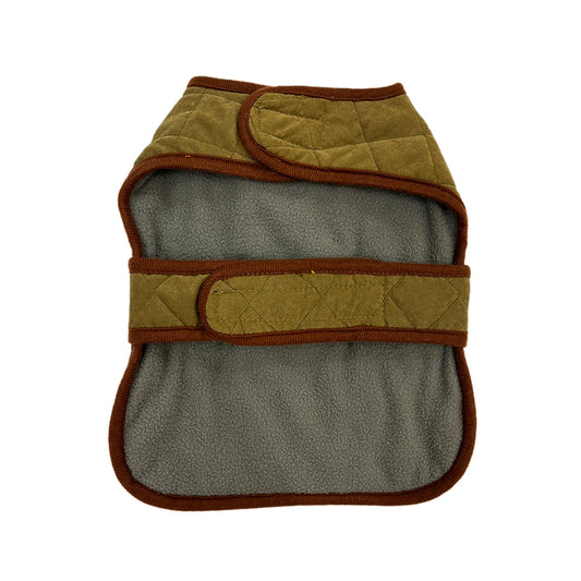 Waist-cinching garment   Unrestricted movement Warmth