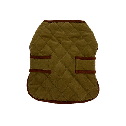 Waist-cinching garment   Unrestricted movement Warmth